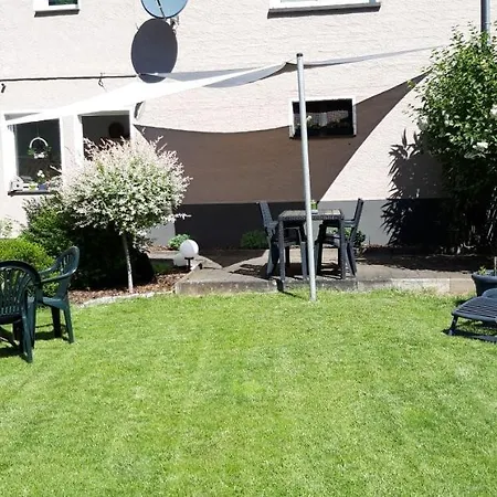 Ferienwohnung Ambiente II Und III Klotten Exterior foto