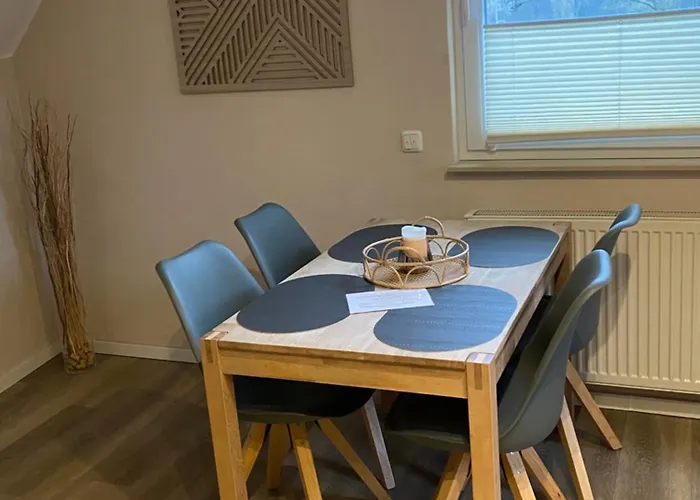 Ferienwohnung Ambiente II Und III