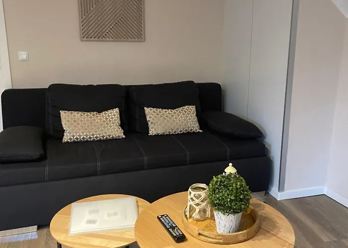 Ferienwohnung Ambiente II Und III
